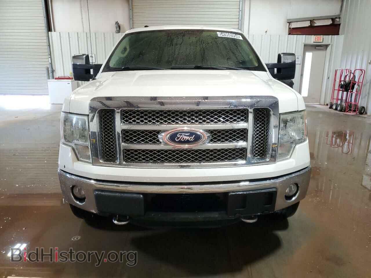 2011 FORD F-150 - VIN: 1FTFW1ET1BFD03077 - Фото 5