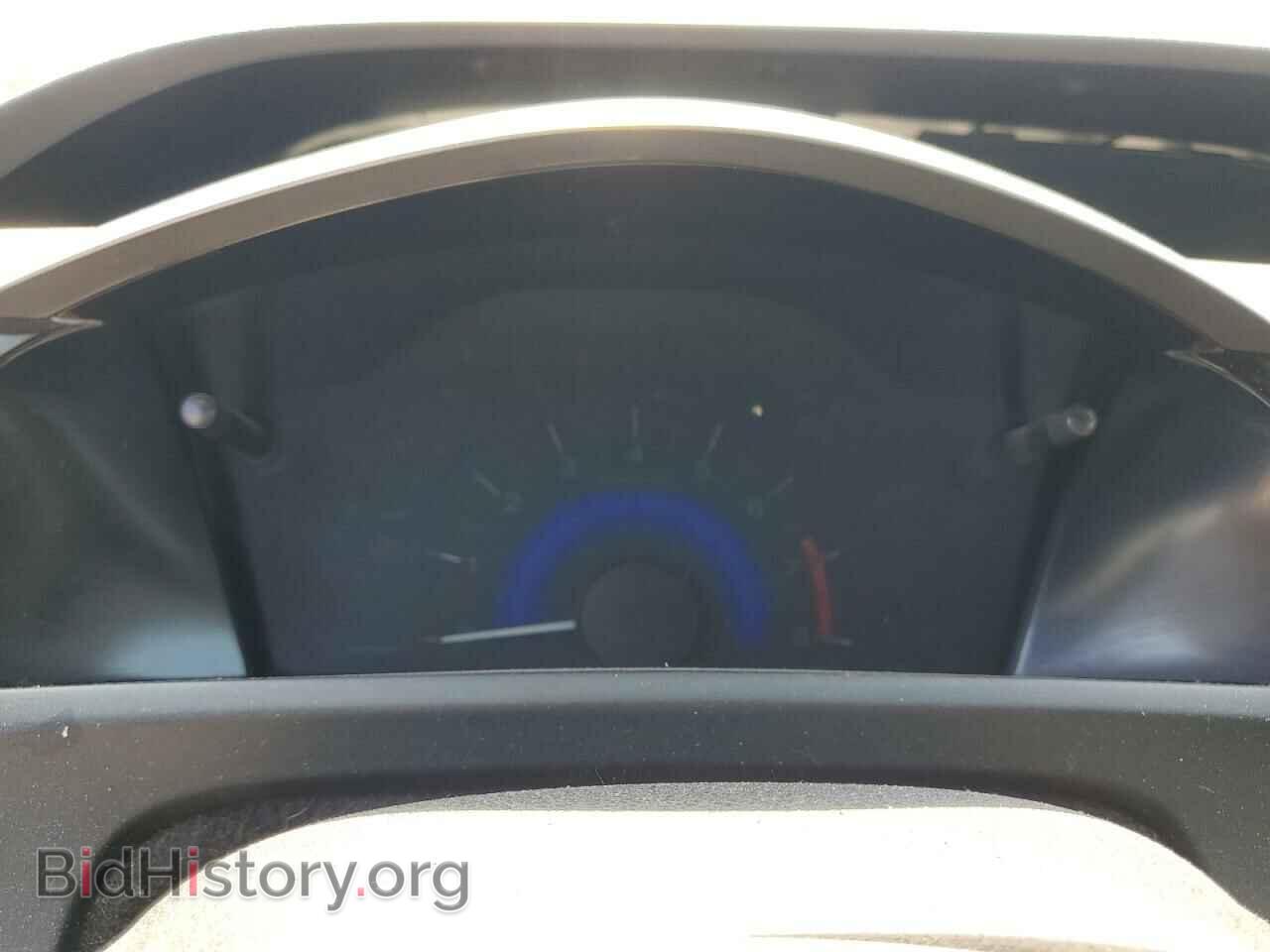 2012 HONDA CIVIC - VIN: 2HGFB2E5XCH561568 - Photo 9