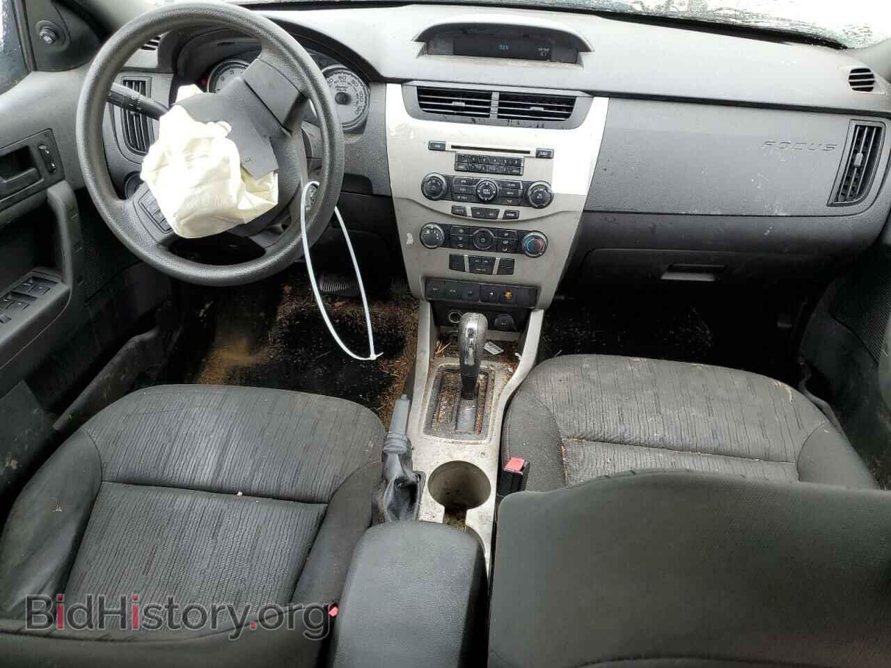 2010 FORD FOCUS - VIN: 1FAHP3FN7AW224907 - Фото 8