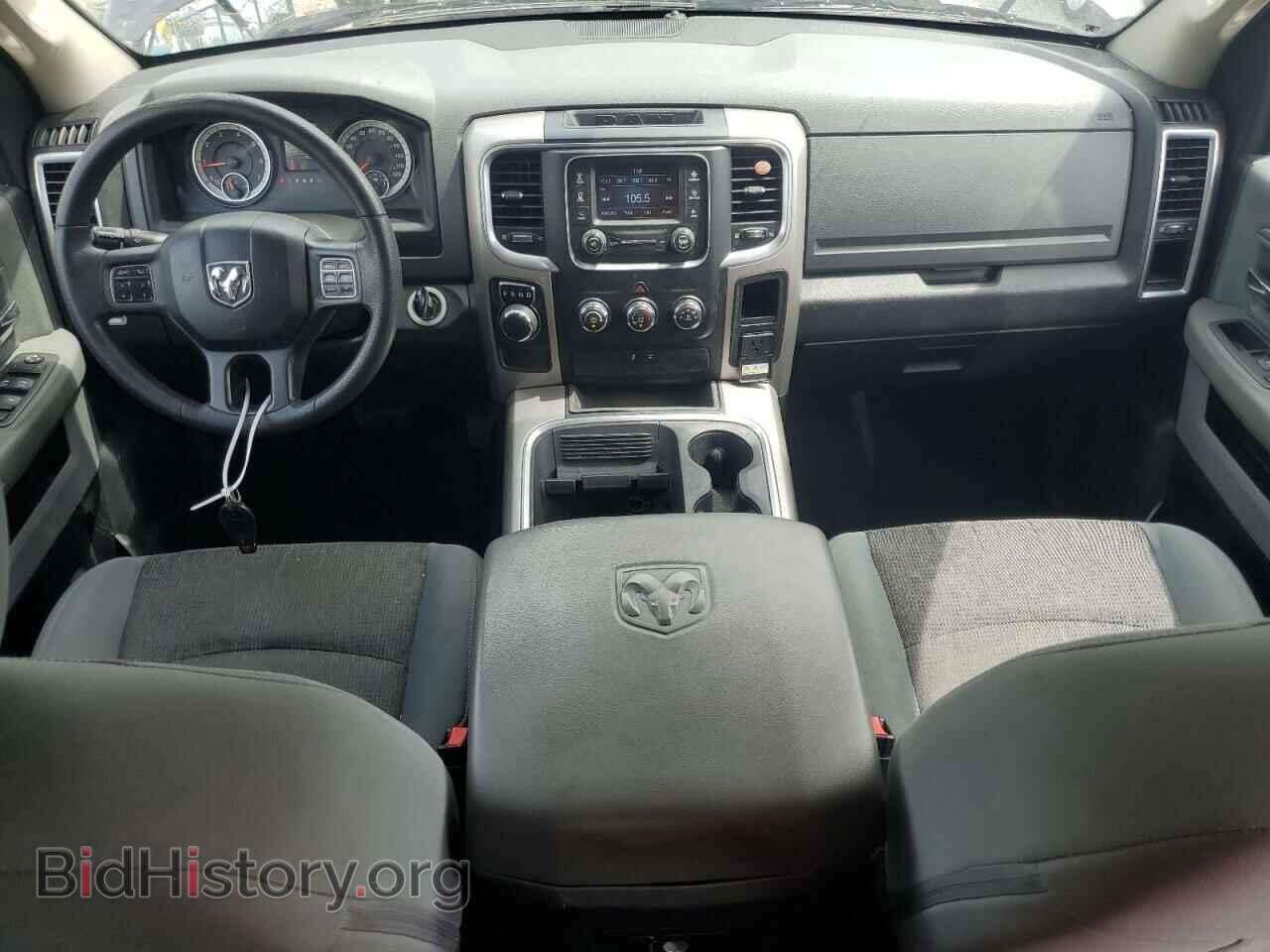 2017 RAM 1500 - VIN: 1C6RR6GG4HS678826 - Фото 8