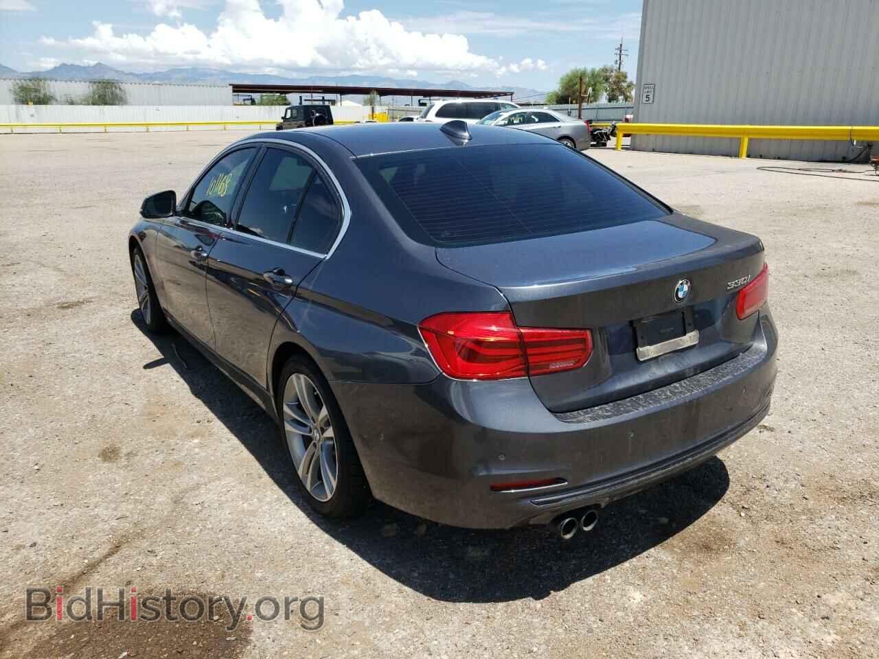 2017 BMW 3 SERIES - VIN: WBA8B9C35HK885834 - Фото 3