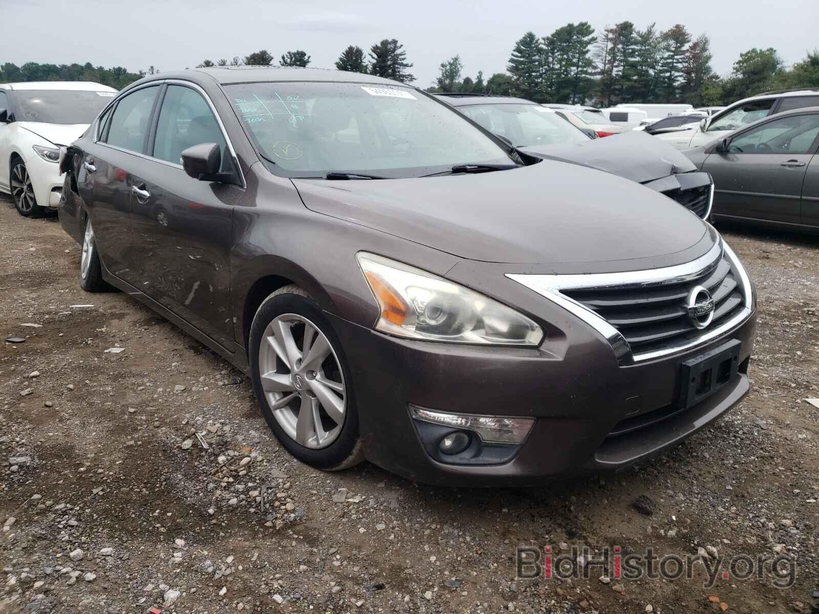 Photo 1N4AL3AP2EC107538 - NISSAN ALTIMA 2014