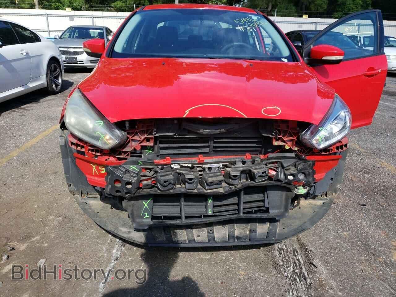 2015 FORD FOCUS - VIN: 1FADP3F21FL206870 - Photo 9
