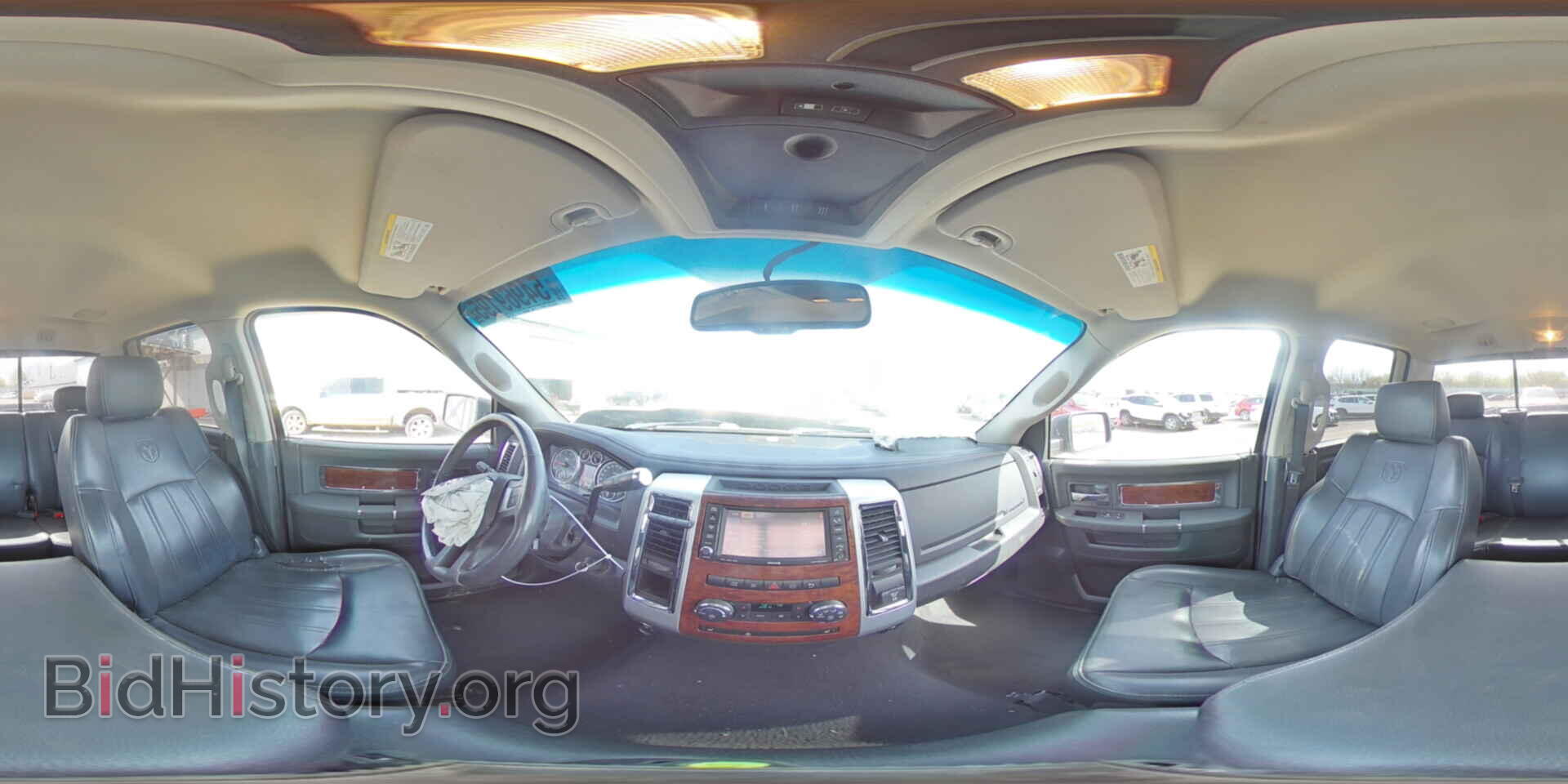 2009 DODGE All Models - VIN: 1D3HB18T99S731360 - Фото 15