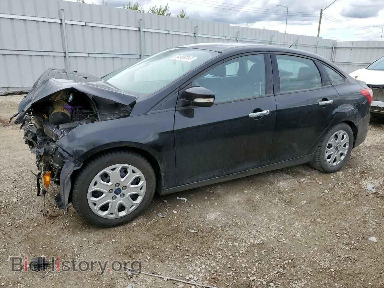 Photo 1FADP3F21EL335271 - FORD FOCUS 2014
