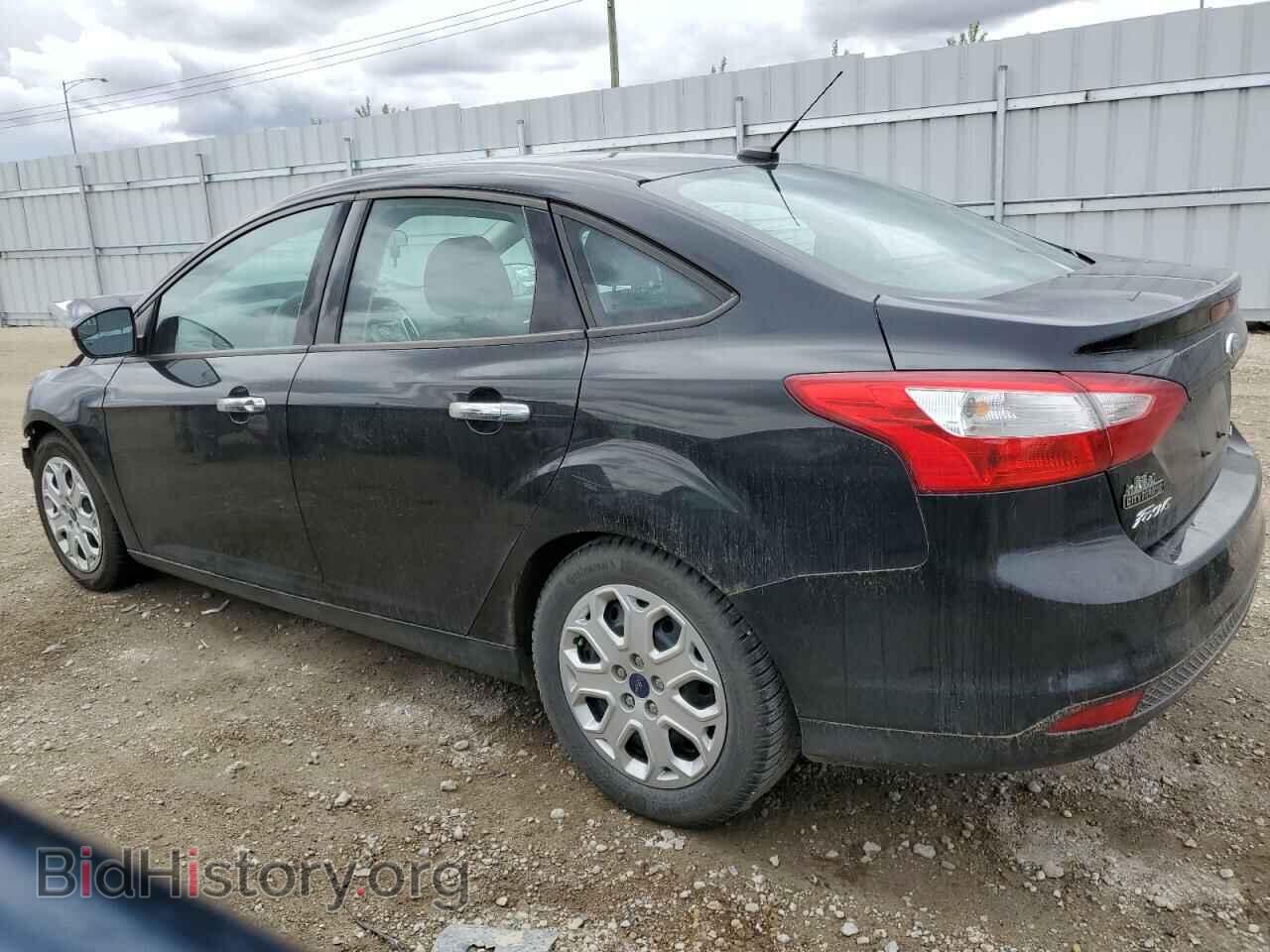 2014 FORD FOCUS - VIN: 1FADP3F21EL335271 - Photo 2
