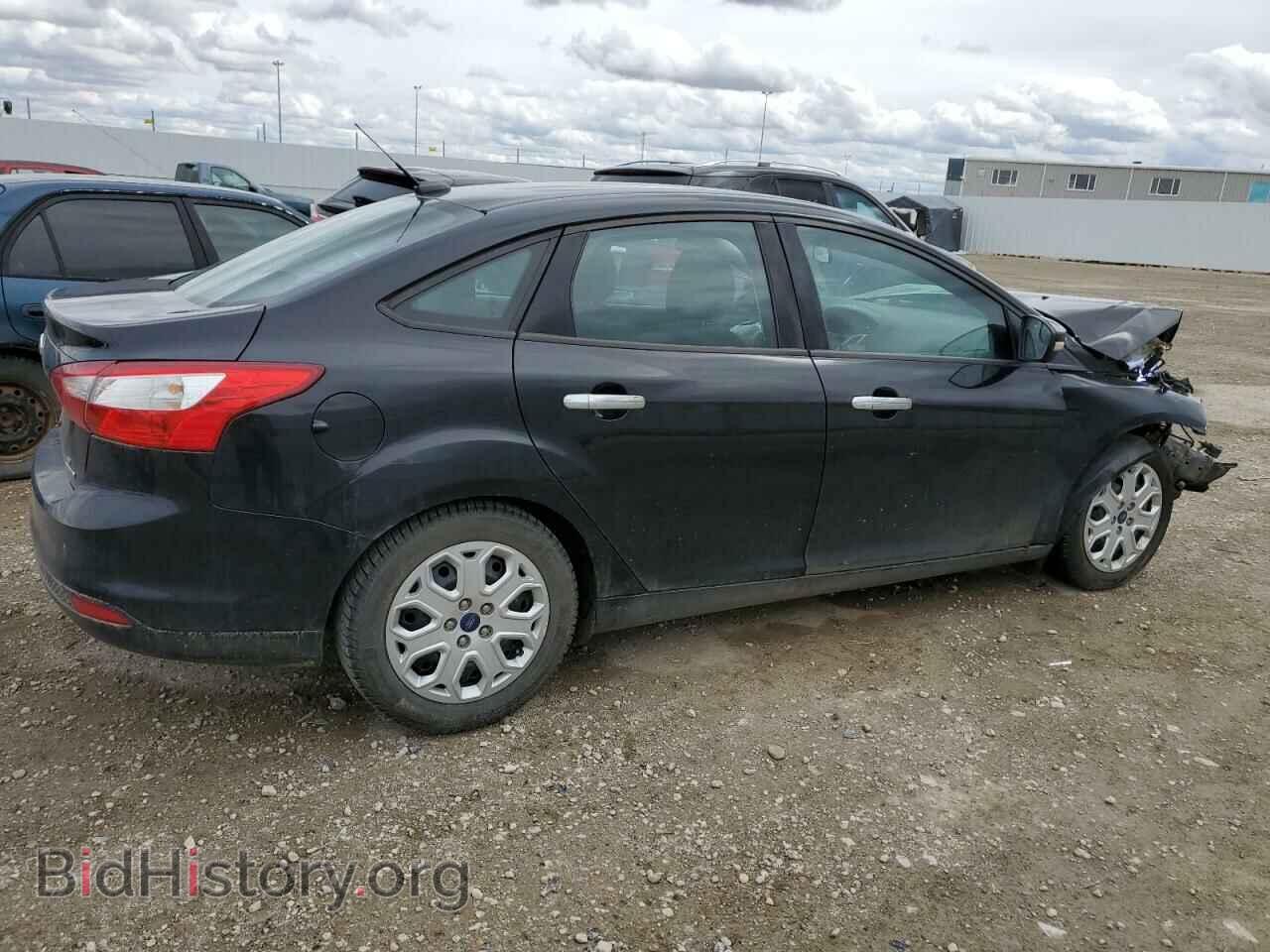 2014 FORD FOCUS - VIN: 1FADP3F21EL335271 - Photo 3