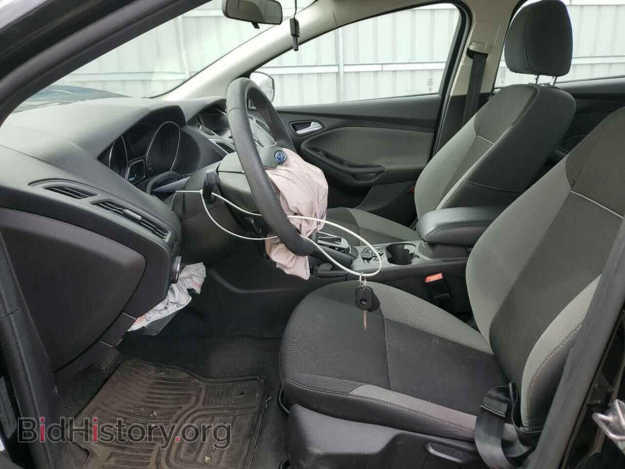 2014 FORD FOCUS - VIN: 1FADP3F21EL335271 - Photo 7
