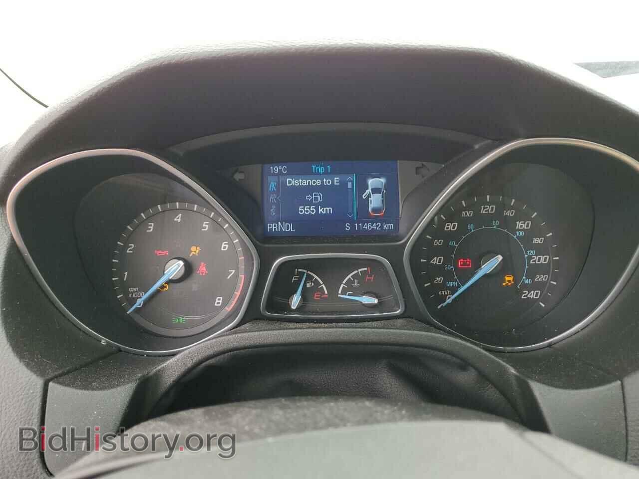 2014 FORD FOCUS - VIN: 1FADP3F21EL335271 - Photo 9