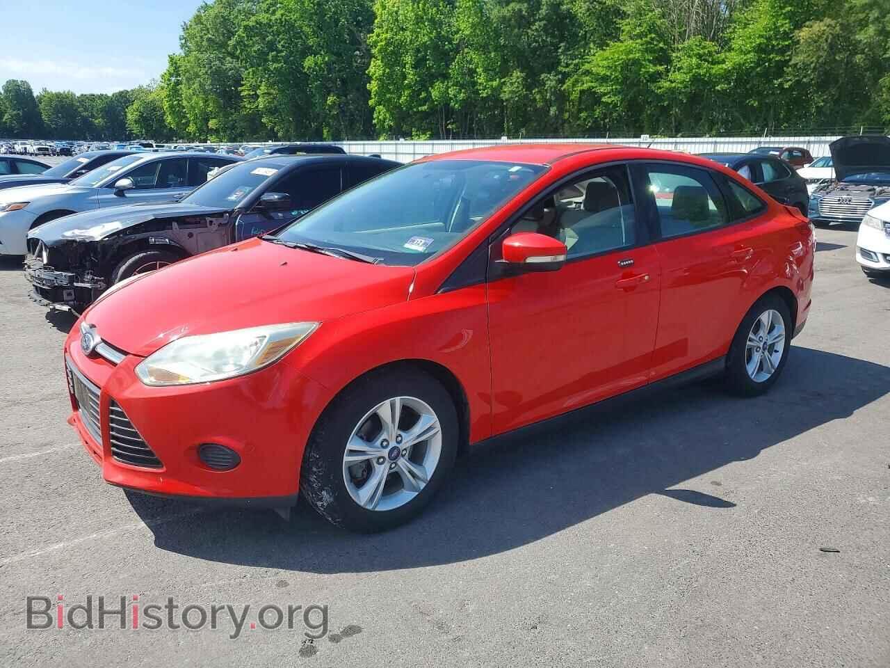Фотография 1FADP3F2XEL102540 - FORD FOCUS 2014
