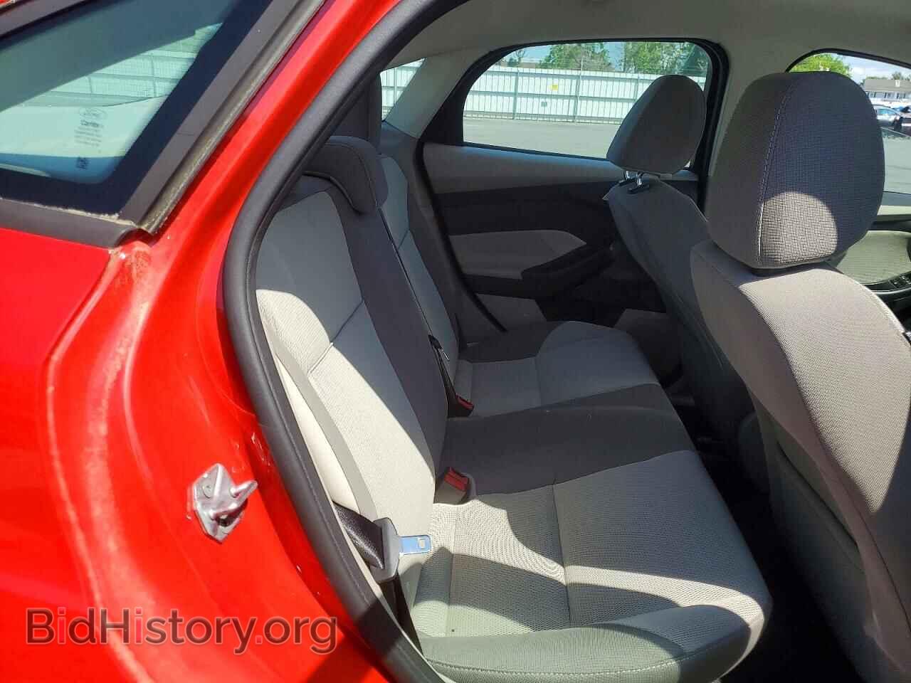 2014 FORD FOCUS - VIN: 1FADP3F2XEL102540 - Фото 10