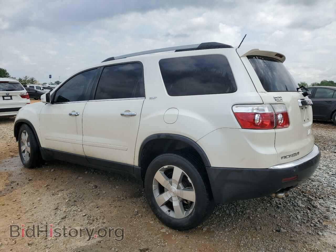 2012 GMC ACADIA - VIN: 1GKKRRED1CJ224184 - Фото 2