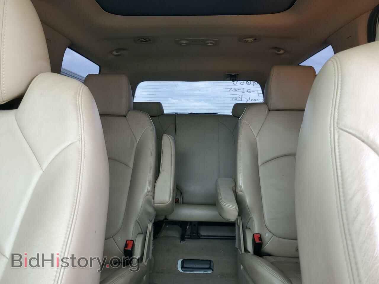 2012 GMC ACADIA - VIN: 1GKKRRED1CJ224184 - Фото 10