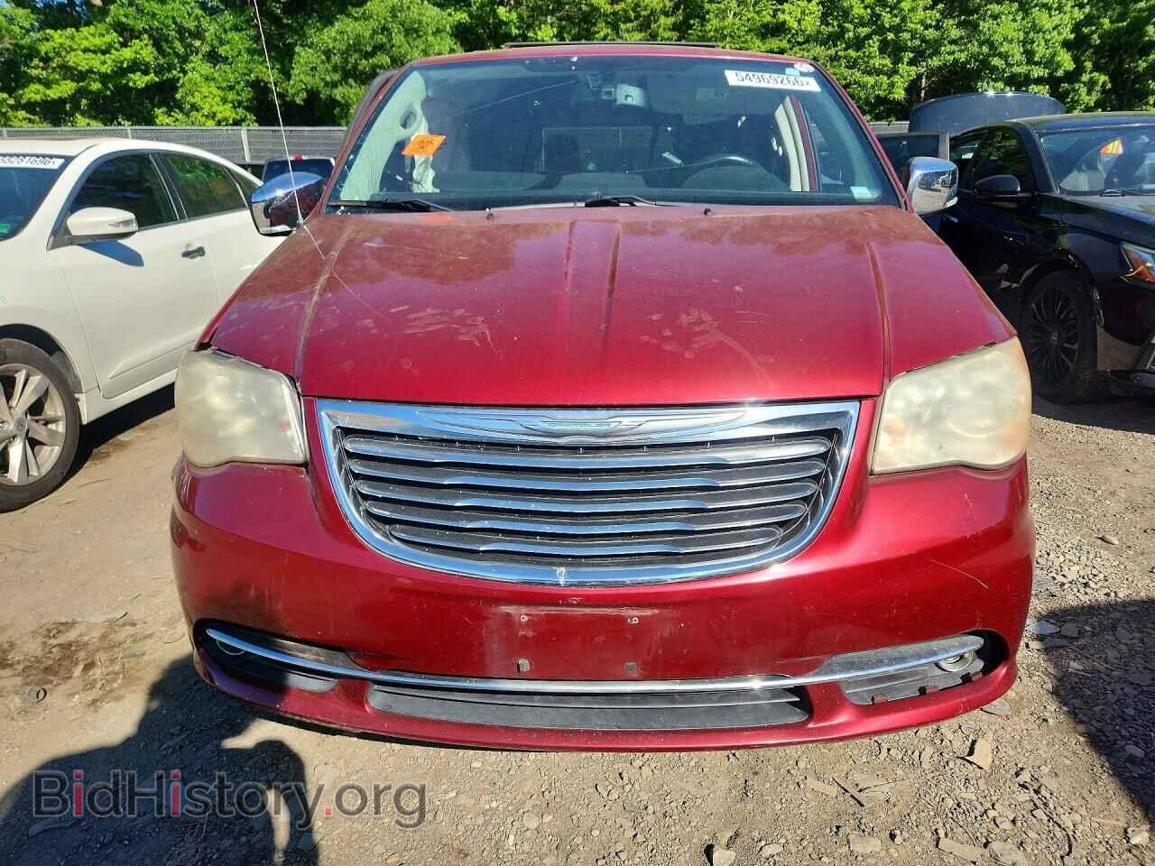 2013 CHRYSLER MINIVAN - VIN: 2C4RC1CG6DR767957 - Photo 5