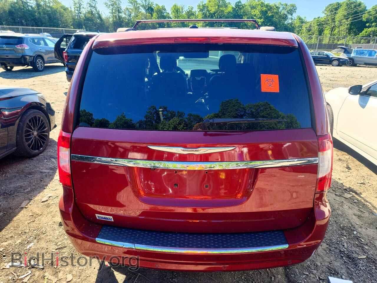2013 CHRYSLER MINIVAN - VIN: 2C4RC1CG6DR767957 - Photo 6
