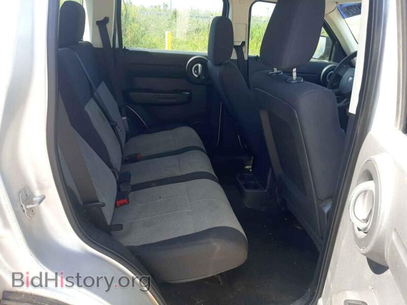 2008 Dodge NITRO (VIN 1D8GT28K58W189018) — фото 6 из 10