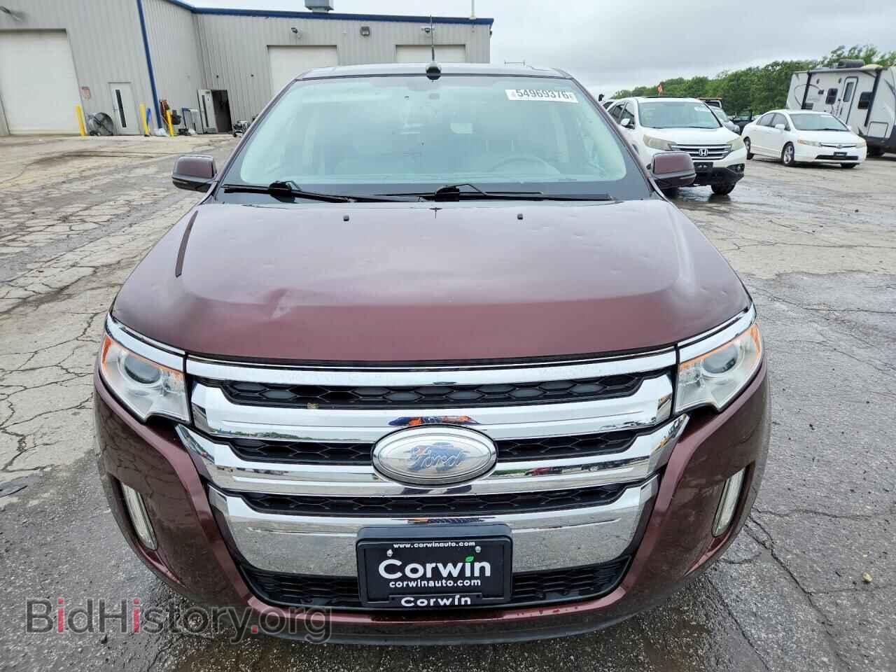 2012 FORD EDGE - VIN: 2FMDK3J90CBA91733 - Фото 5