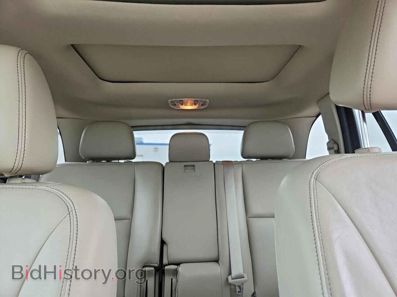 2012 FORD EDGE - VIN: 2FMDK3J90CBA91733 - Фото 10