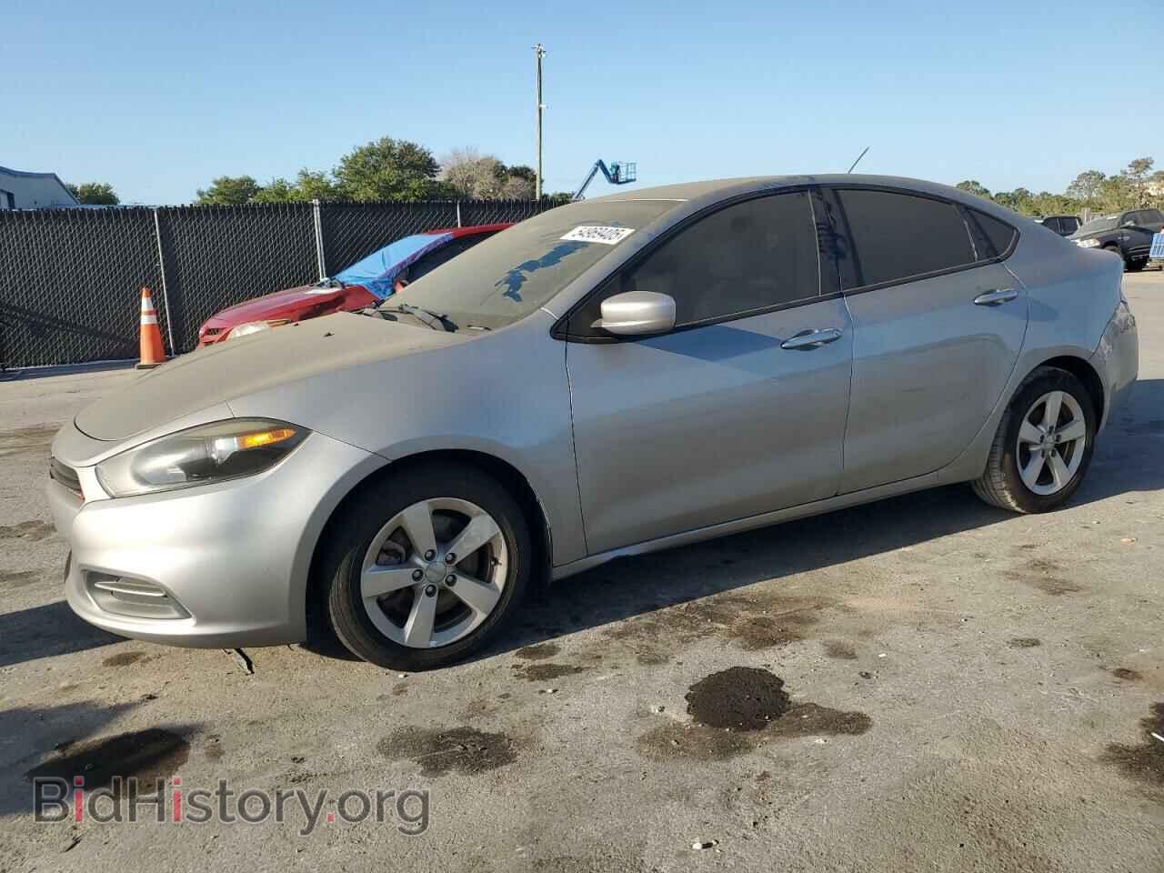 Фотография 1C3CDFBBXFD212221 - DODGE DART 2015