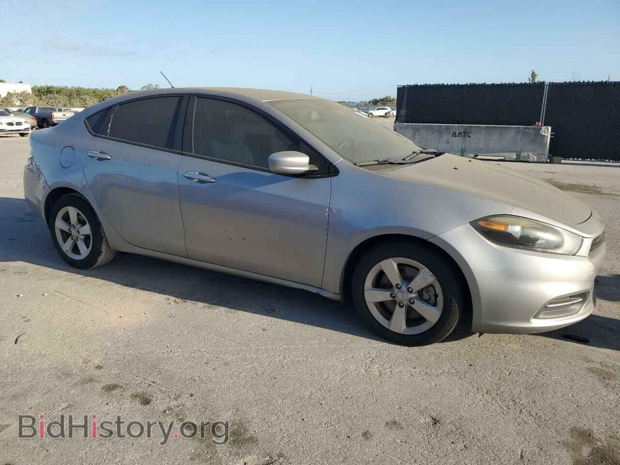 2015 DODGE DART - VIN: 1C3CDFBBXFD212221 - Фото 4