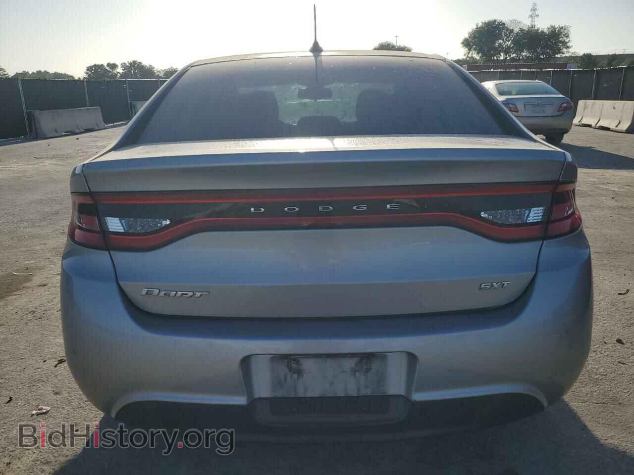 2015 DODGE DART - VIN: 1C3CDFBBXFD212221 - Фото 6