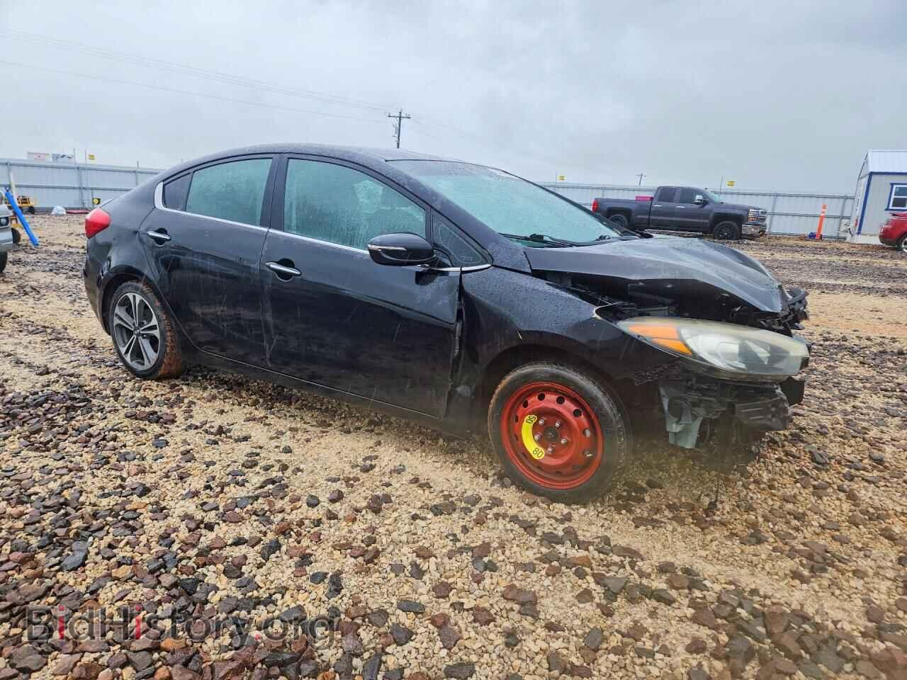 2015 KIA FORTE - VIN: KNAFX4A86F5263510 - Фото 4