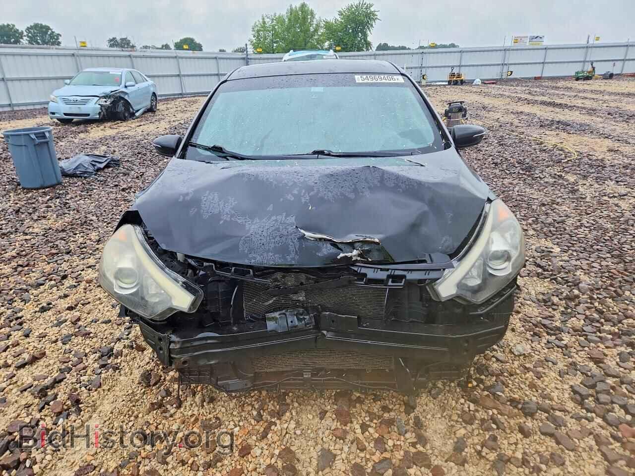 2015 KIA FORTE - VIN: KNAFX4A86F5263510 - Фото 5