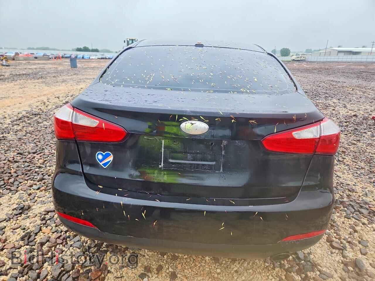 2015 KIA FORTE - VIN: KNAFX4A86F5263510 - Фото 6