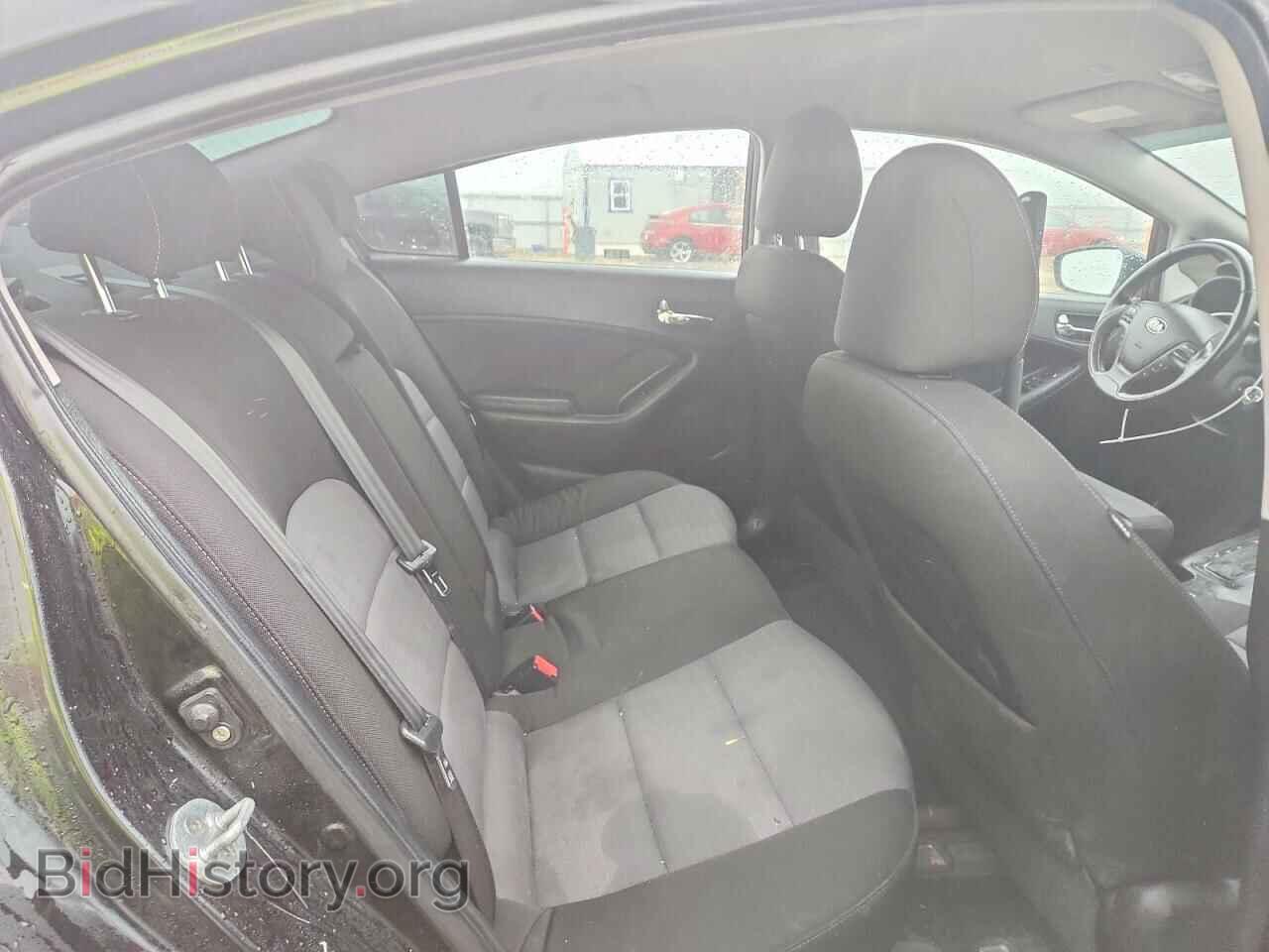 2015 KIA FORTE - VIN: KNAFX4A86F5263510 - Фото 10