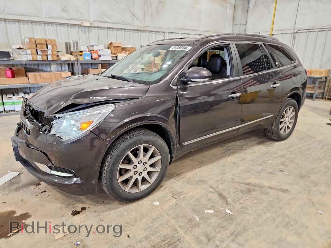 Photo 5GAKVBKD5HJ288644 - BUICK ENCORE 2017