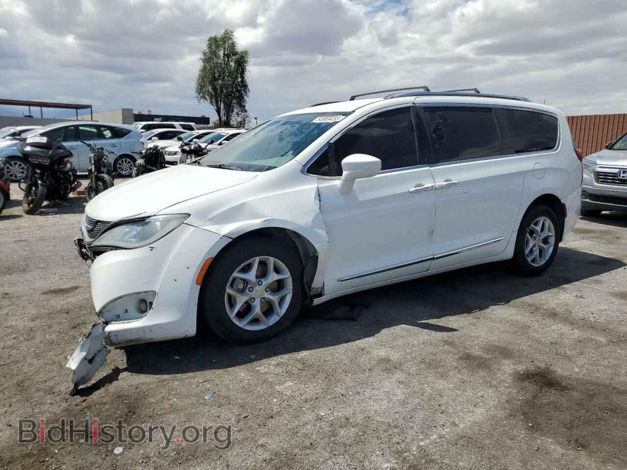Фотография 2C4RC1EGXHR518841 - CHRYSLER PACIFICA 2017