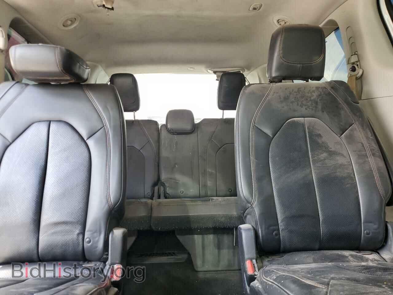 2017 CHRYSLER PACIFICA - VIN: 2C4RC1EGXHR518841 - Фото 10