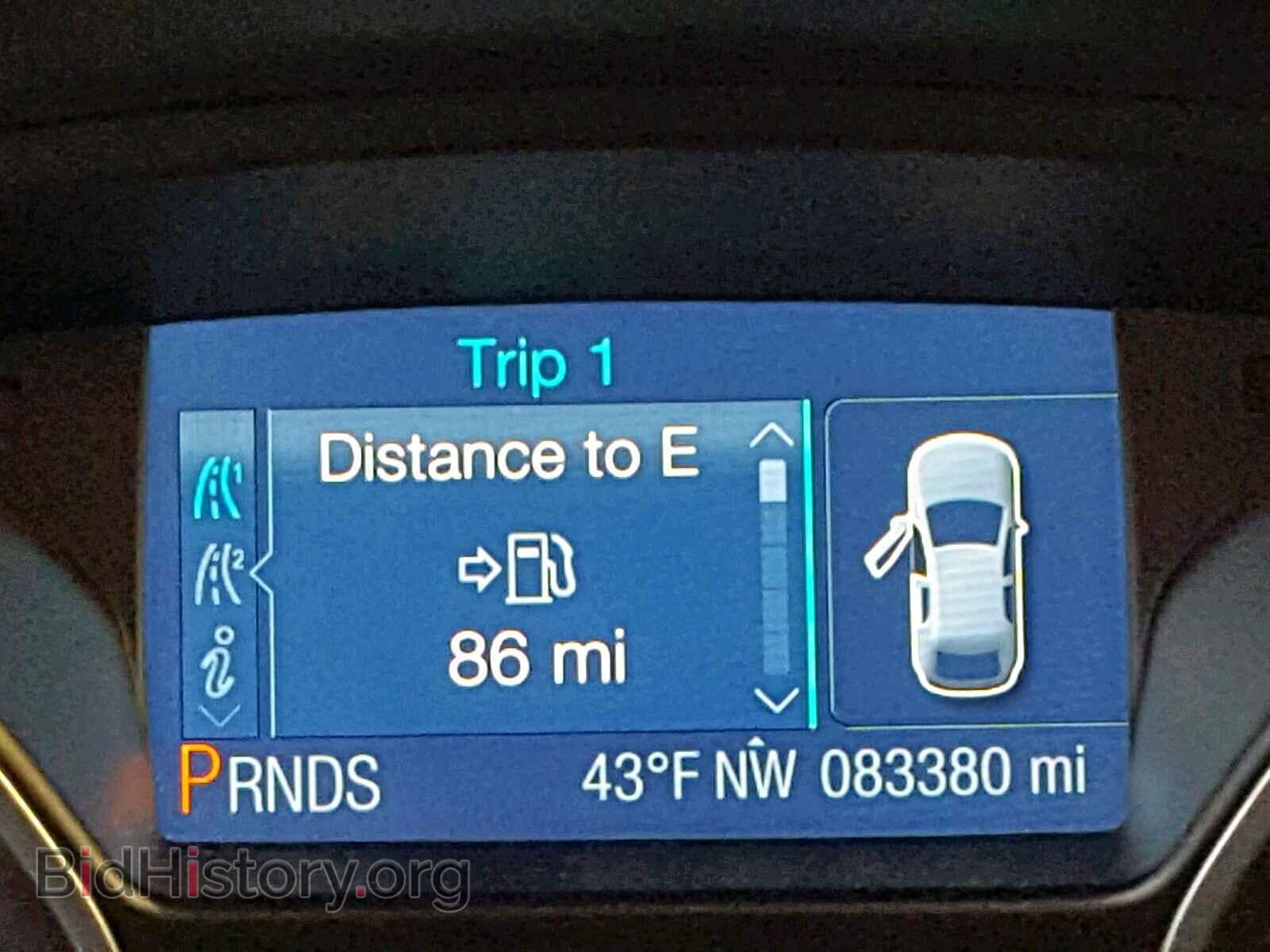 2013 FORD FOCUS - VIN: 1FADP3F25DL278815 - Фото 8