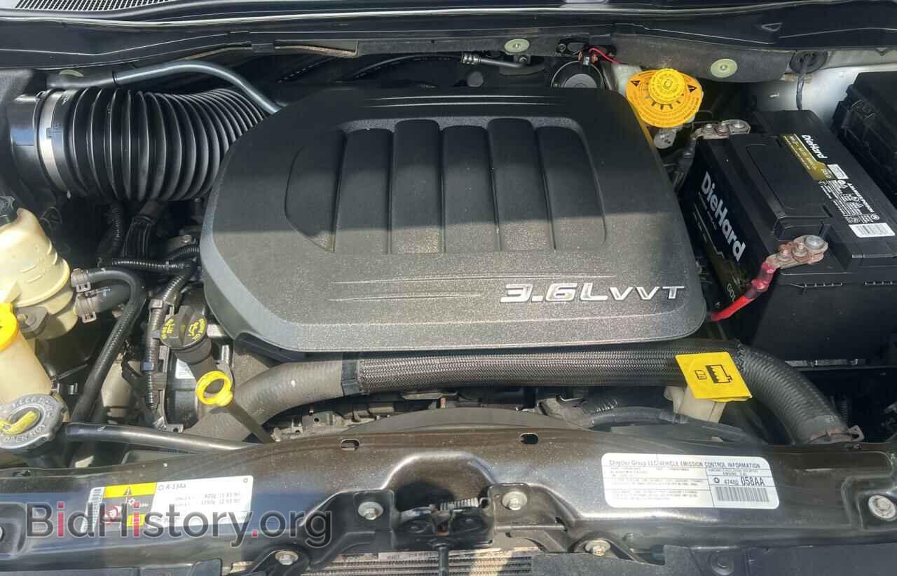 2014 DODGE CARAVAN - VIN: 2C4RDGBG4ER405547 - Photo 7