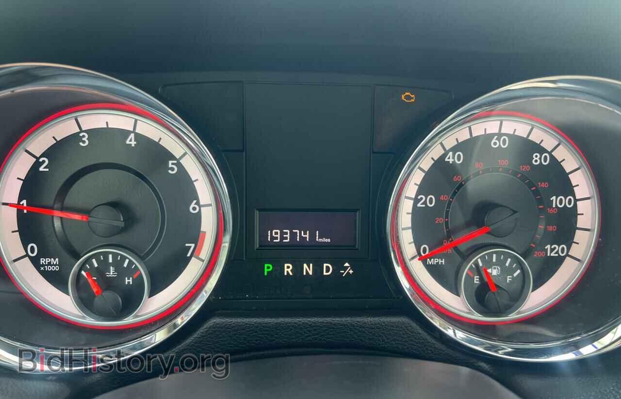 2014 DODGE CARAVAN - VIN: 2C4RDGBG4ER405547 - Photo 8