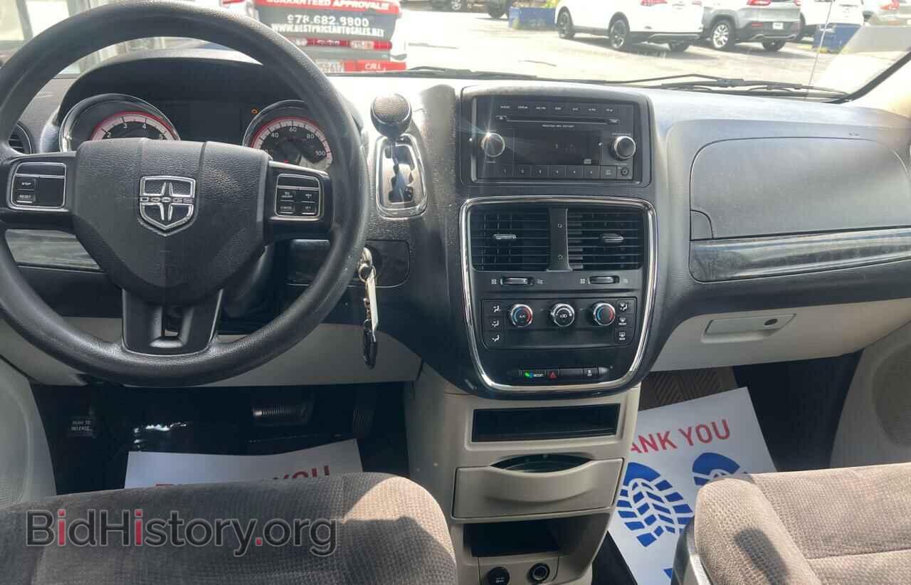 2014 DODGE CARAVAN - VIN: 2C4RDGBG4ER405547 - Photo 9