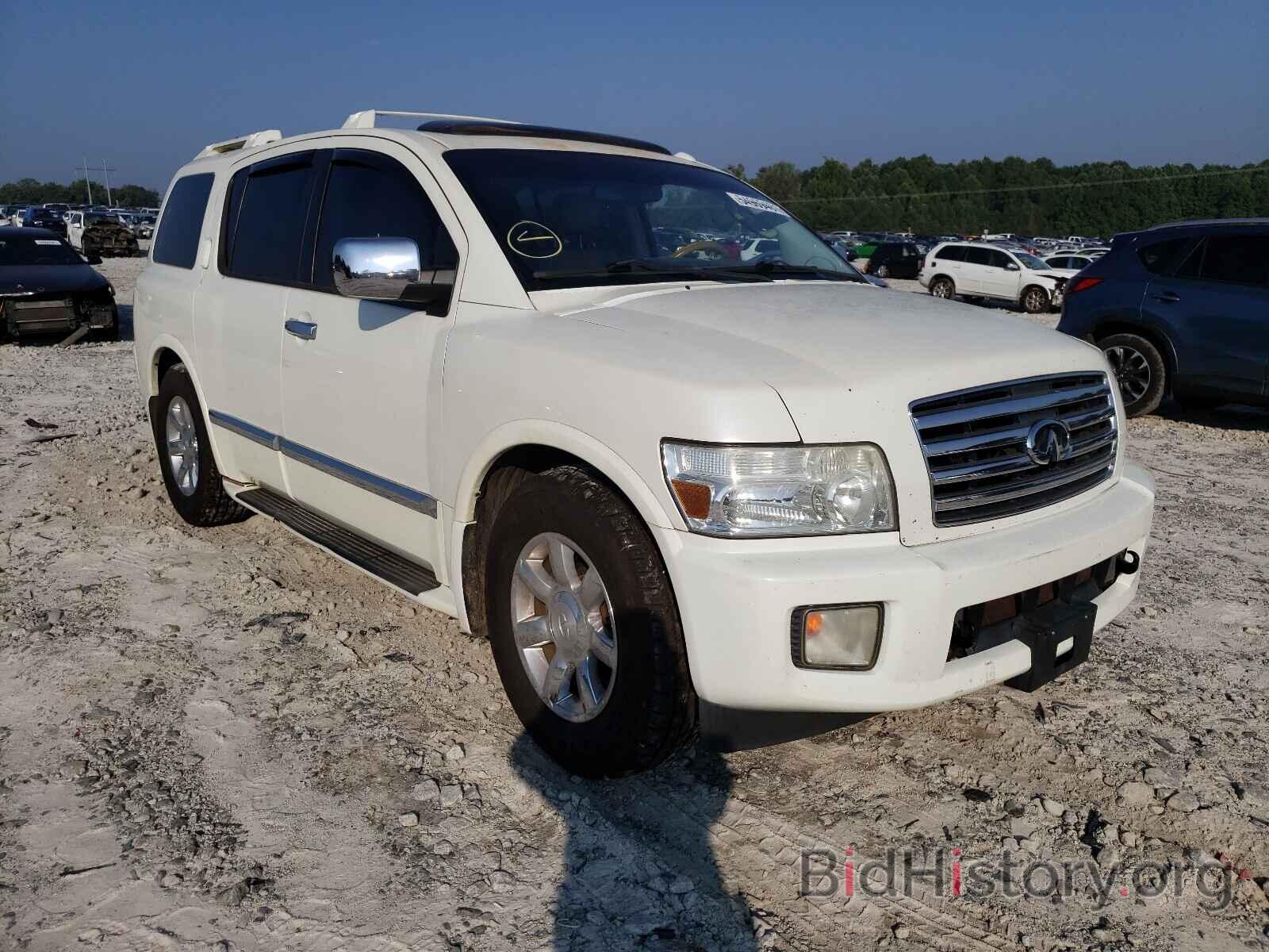 Photo 5N3AA08A77N800079 - INFINITI QX56 2007