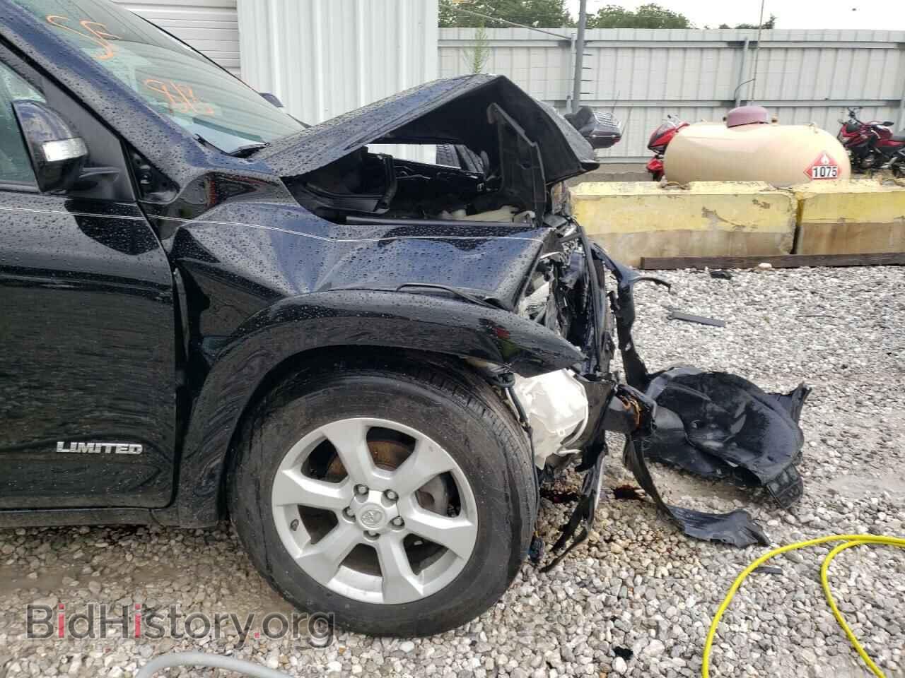 2012 TOYOTA RAV4 - VIN: 2T3DF4DVXCW186191 - Фото 9