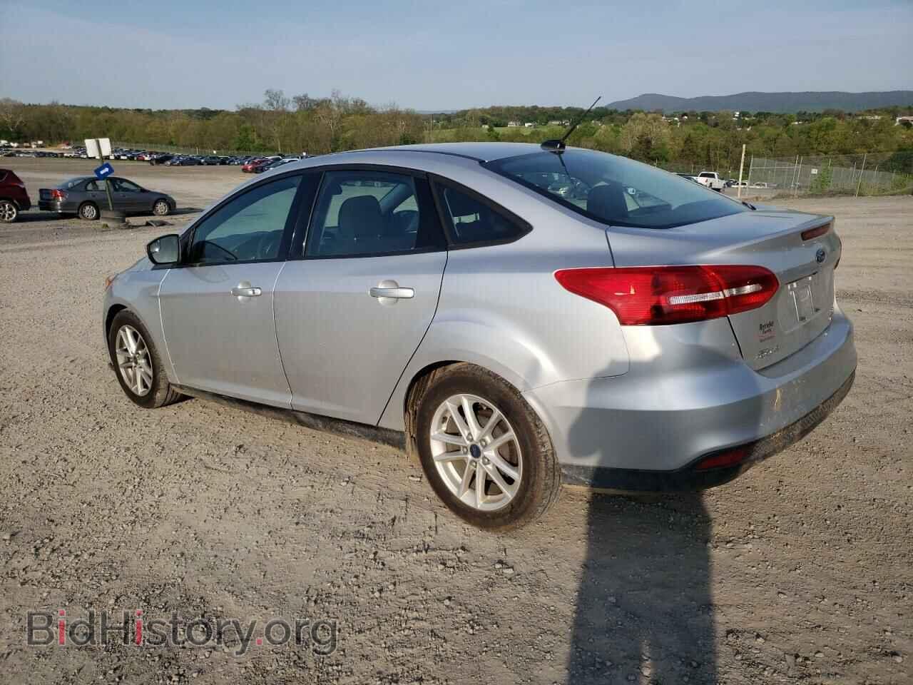 2016 FORD FOCUS - VIN: 1FADP3F27GL233668 - Фото 2