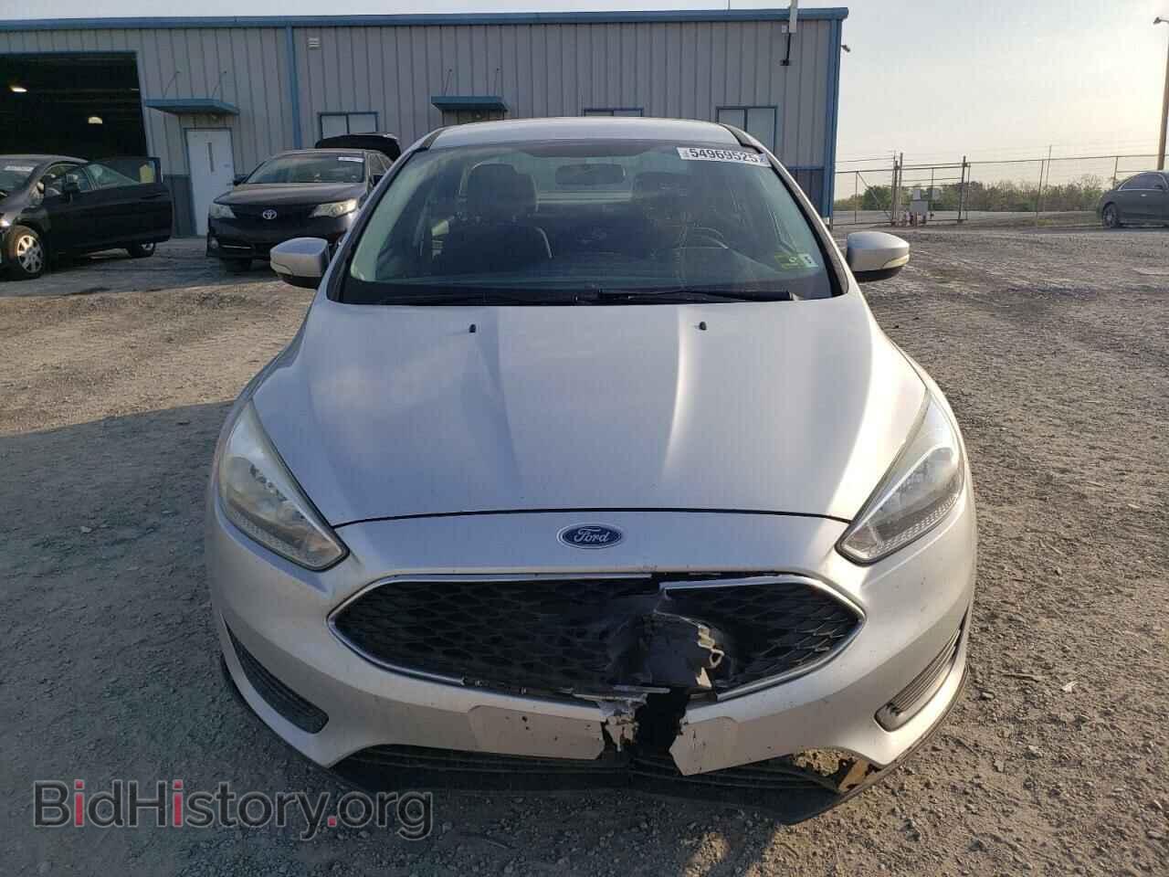 2016 FORD FOCUS - VIN: 1FADP3F27GL233668 - Фото 5