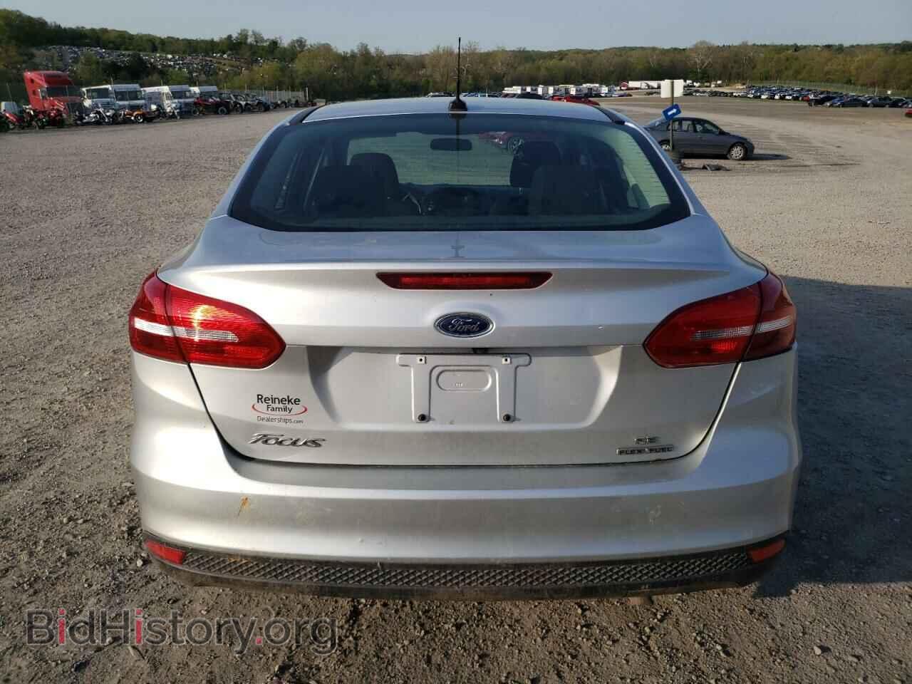 2016 FORD FOCUS - VIN: 1FADP3F27GL233668 - Фото 6