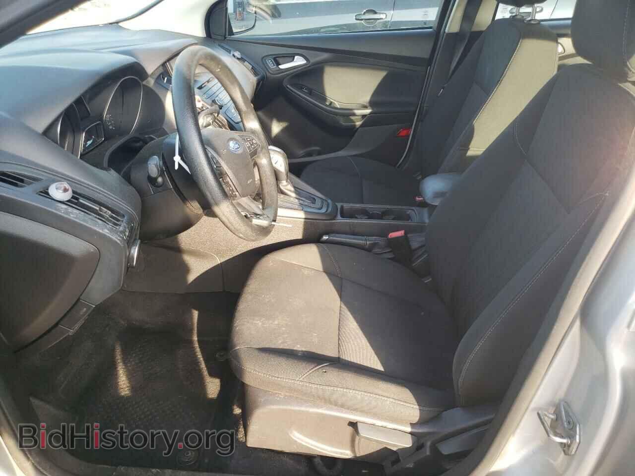 2016 FORD FOCUS - VIN: 1FADP3F27GL233668 - Фото 7