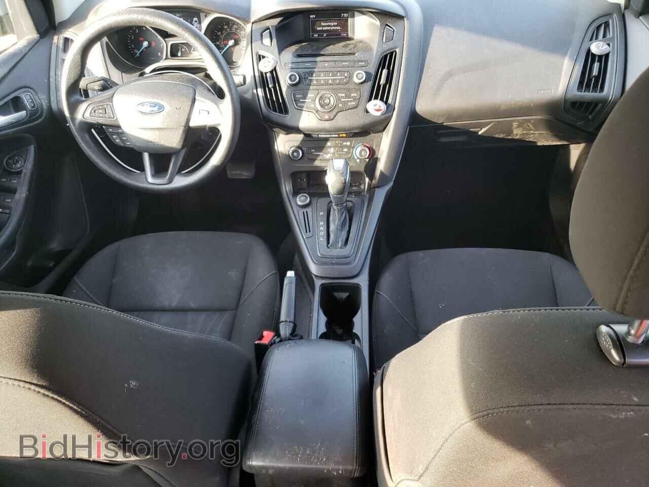2016 FORD FOCUS - VIN: 1FADP3F27GL233668 - Фото 8