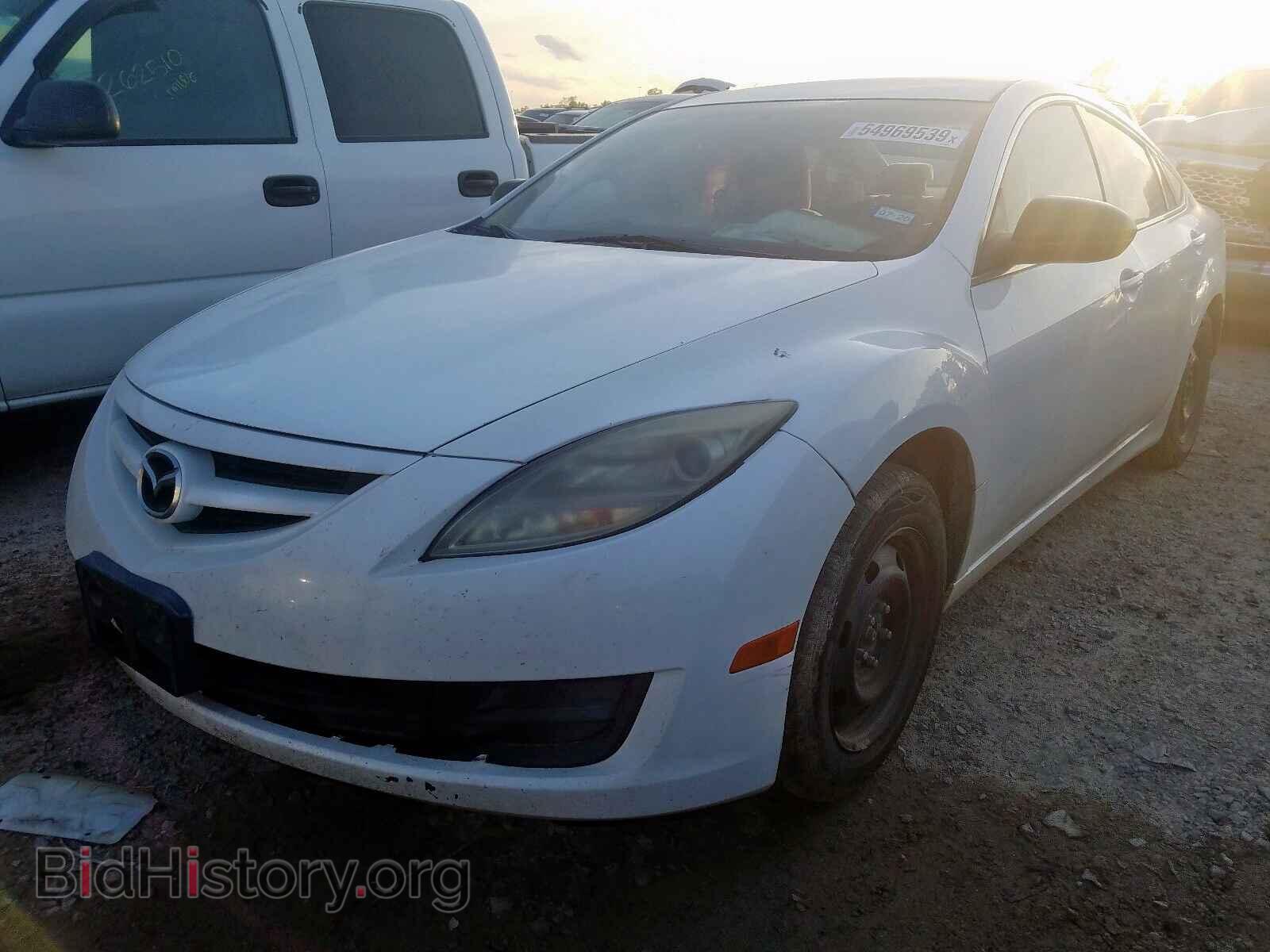 2010 MAZDA 6 - VIN: 1YVHZ8BH8A5M01157 - Фото 2