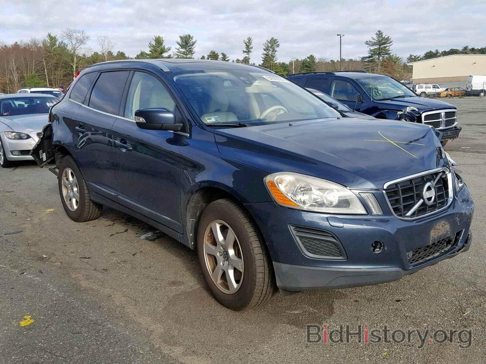 Photo YV4940DZ3B2187517 - VOLVO XC60 2011