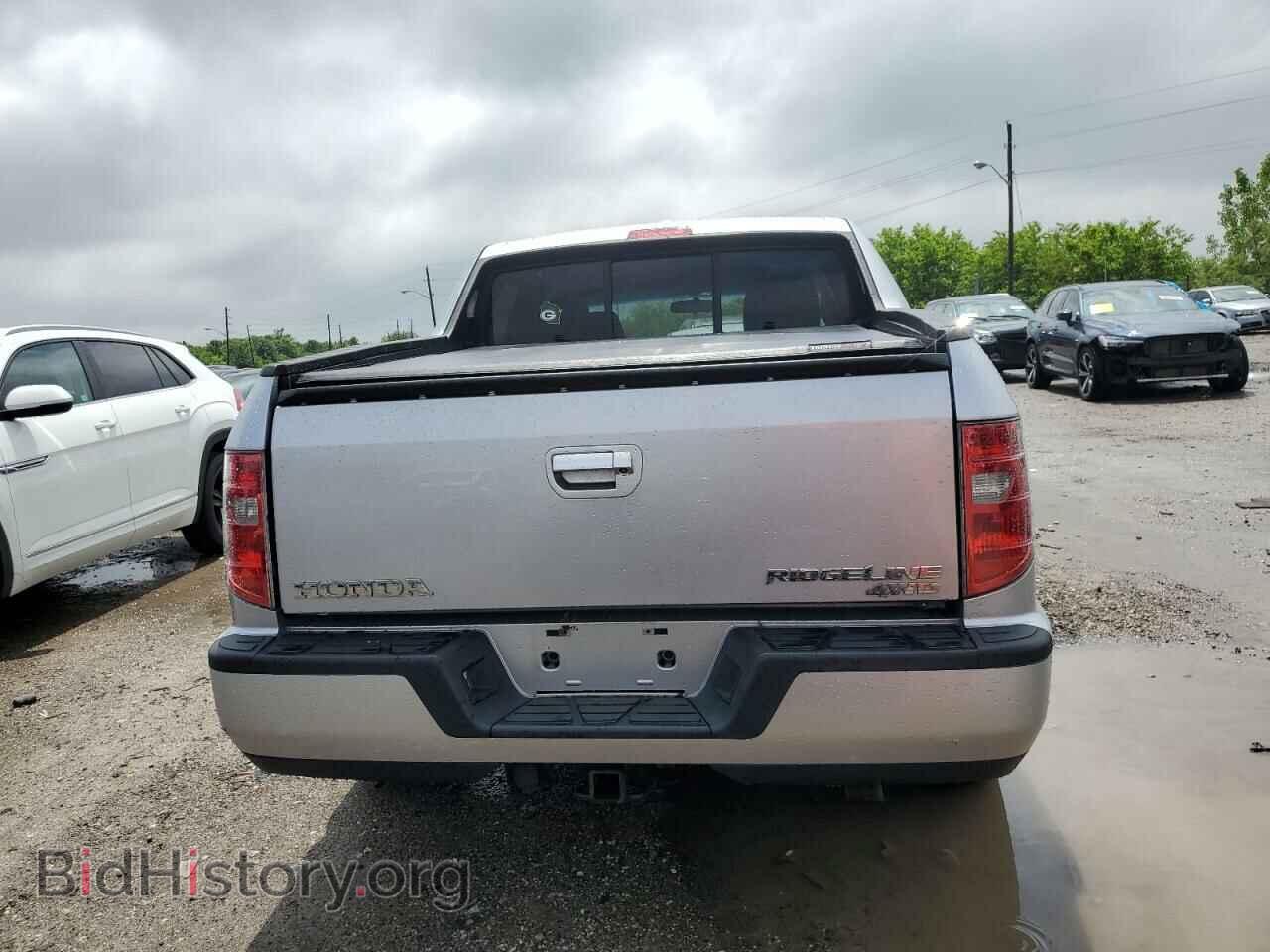 2010 HONDA RIDGELINE - VIN: 5FPYK1F59AB007710 - Фото 6
