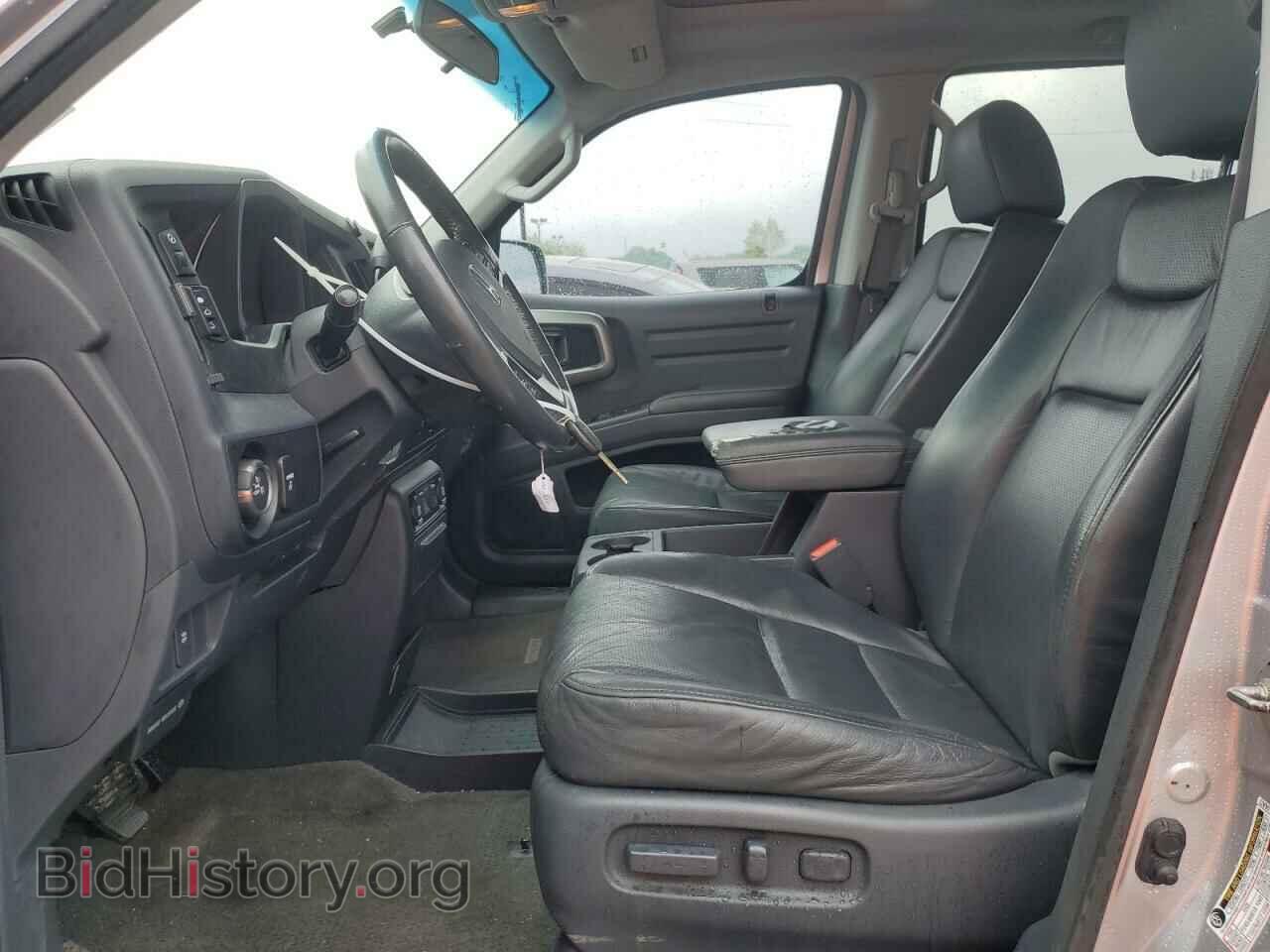 2010 HONDA RIDGELINE - VIN: 5FPYK1F59AB007710 - Фото 7