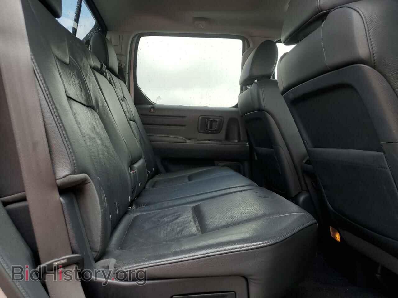 2010 HONDA RIDGELINE - VIN: 5FPYK1F59AB007710 - Фото 10