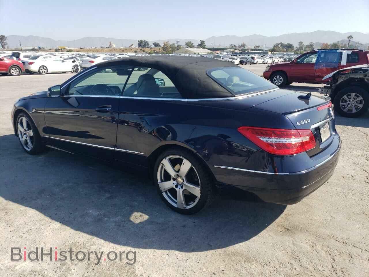 2013 MERCEDES-BENZ E-CLASS - VIN: WDDKK5KF2DF189938 - Фото 2
