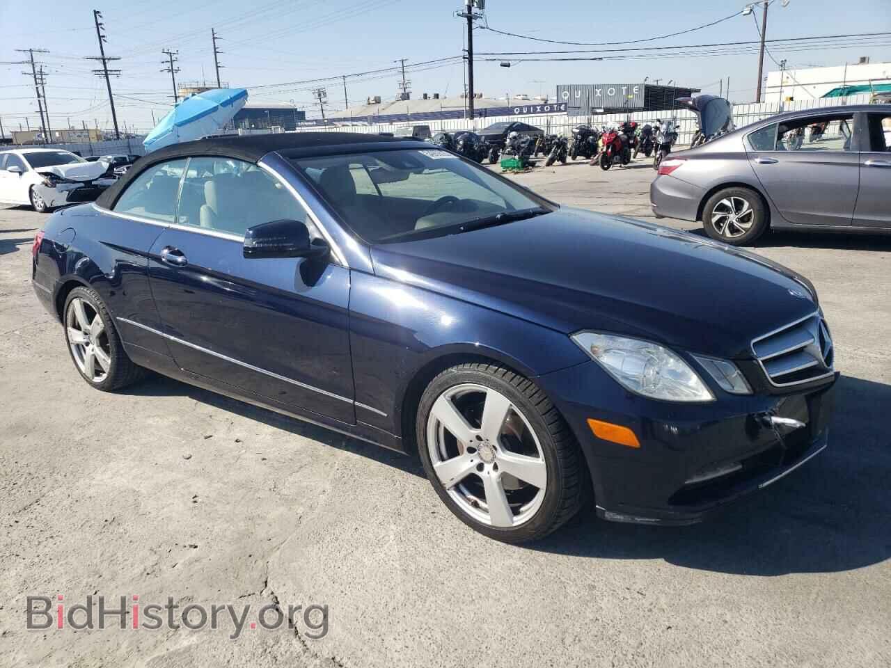 2013 MERCEDES-BENZ E-CLASS - VIN: WDDKK5KF2DF189938 - Фото 4